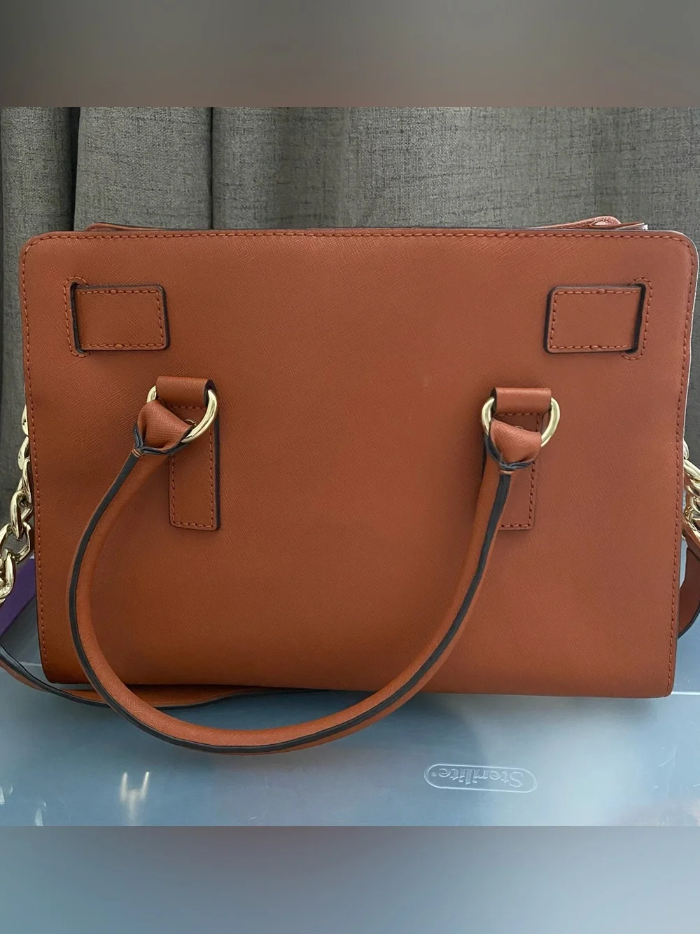 Michael Kors structured michael